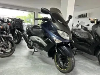 yamaha t-max лизинг