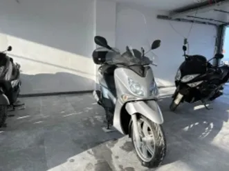 yamaha x-city 250i лизинг