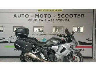 vendo suzuki gsx 1250 f abs traveller (2010 - 16) usata a roe' volciano (codice 9916546) - moto.it
