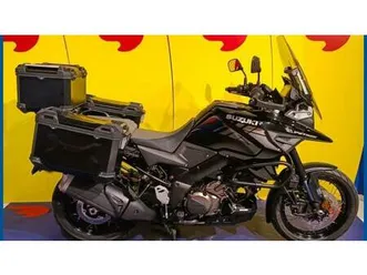 vendo suzuki v-strom 1050xt (2020 - 23) usata a san giorgio in bosco (codice 9916292) - moto.it