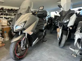 yamaha t-max лизинг