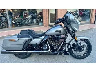 vendo harley-davidson cvo street glide (2023) usata a corciano (codice 9916629) - moto.it