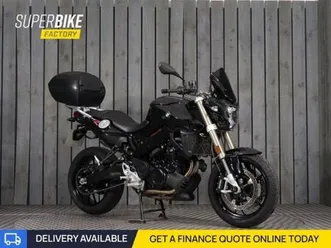 2018 18 bmw f 800 r