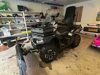 cfmoto cforce 625 touring