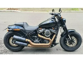 vendo harley-davidson 107 fat bob (2017 - 20) - fxfb usata a cusano milanino (codice 9916462) - moto.it