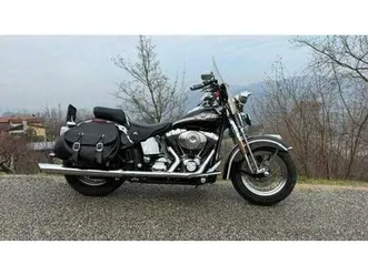 vendo harley-davidson 1450 heritage springer (2000 - 03) - flsts usata a rimini (codice 9916230) - moto.it
