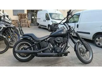 vendo harley-davidson 1584 night train (2006 - 07) - fxstb usata a genova (codice 9916281) - moto.it