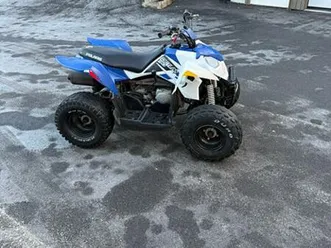 polaris outlaw 90