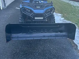 polaris sportsman 570 m/ henger