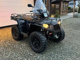 polaris sportsman 570 eps