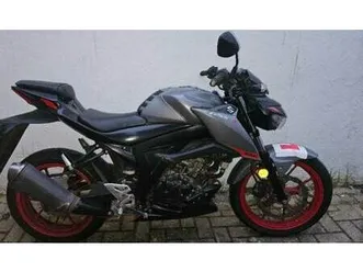 suzuki, gsxs 125, 2020, 124 (cc)