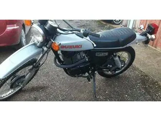 suzuki sp370 1980, 370 cc