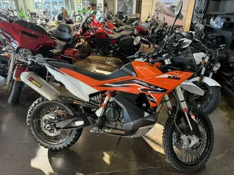 2024 ktm 890 adventure r rally