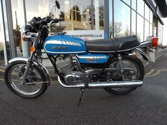 1968 suzuki gt250 other petrol manual