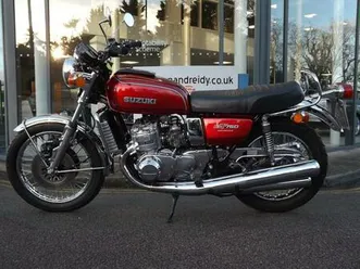 1972 suzuki gt750 other petrol manual