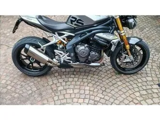 vendo triumph speed triple 1200 rs (2021 - 24) usata a milano (codice 9916449) - moto.it