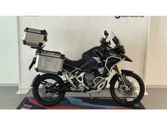 vendo triumph tiger 1200 rally explorer (2022 - 23) usata a bolzano/bozen (codice 9916698) - moto.it