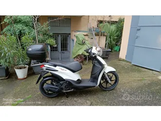liberty piaggio 125