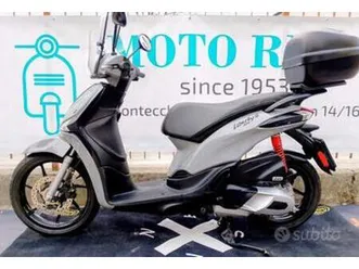 piaggio liberty 125 s