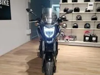 honda nc 750 dct 2 anni garanzia pass.incluso