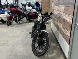 2022 harley-davidson® xl883n - iron 883™