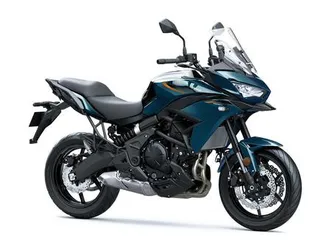 kawasaki versys 650 euro 5 649 cc