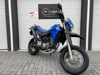 yamaha xt660 | blauw | 2006 | zeer nette staat | xt 660 | a2 — motoren | yamaha — marktplaats