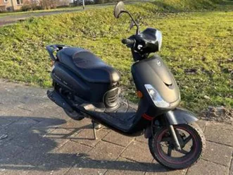 sym fiddle 2 — scooters | sym — marktplaats