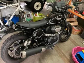 yamaha scr 950 5200 km 2019 — motoren | yamaha — marktplaats