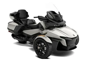 2021 can-am spyder rt limited chrome