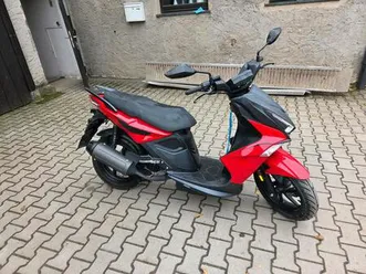 50 ccm roller marke kymco