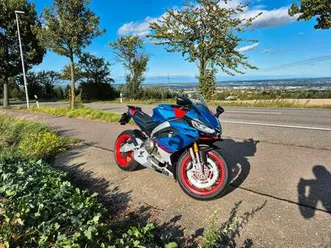 aprilia rs 660