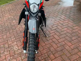 aprilia rx 125