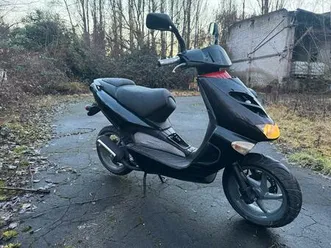 aprilia sr 50 minarelli lc 70 ccm tuning bastlerprojekt