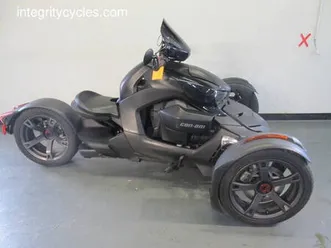 2021 can-am ryker 600