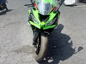 2020 kawasaki zx636glf ninja zx-6r (abs)