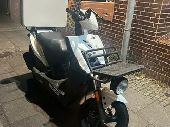 kymco agility carry 50i