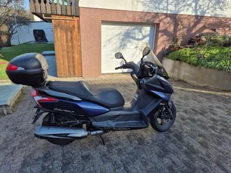 motorroller kymco downtown 300i abs