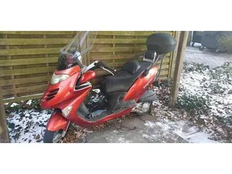 kymco grand dink 125 ccm top fahrzeug