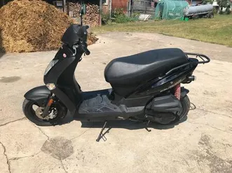 kymco 125 ccm