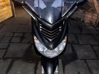 peugeot elystar bastler fahrzeug