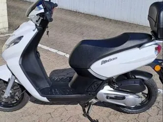 peugeot roller kisbee 2024 | 1. hand