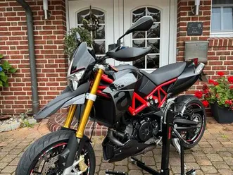 aprilia dorsoduro 900 - 2020 - abs - sportauspuff