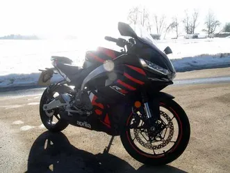 aprilia rs 457, neuwertiger zustand!