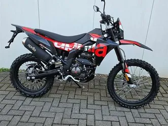 aprilia rx 125 sofort lieferbar!