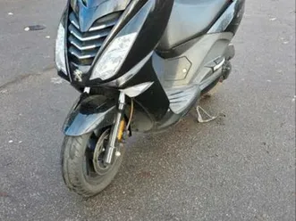 peugeot citystar 50 2017 7000 km !!!