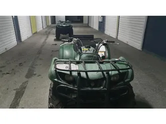 yamaha grizzly 350-4×4 -лизинг →