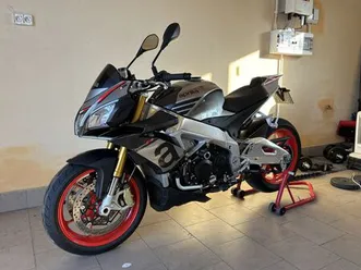 aprilia tuono 1100 v4 zakliczyn