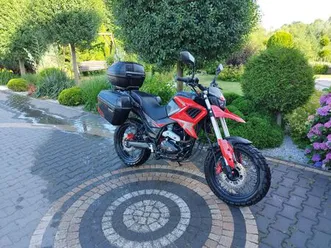 barton hyper 125 250 książ wielki