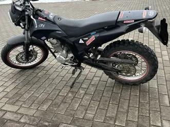 derbi cross city 125 radostków
